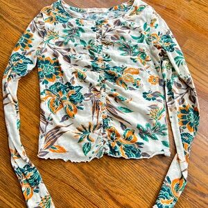 NWOT Free People shirt